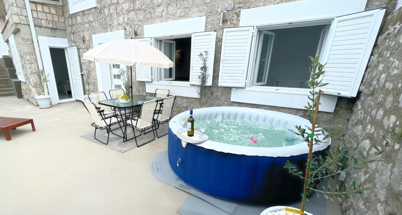 Apartman Laura Mlini Extérieur photo